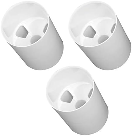 USGA/PGA Plastic Regulation Size 6" Golf Cup by Golf+City+Products
