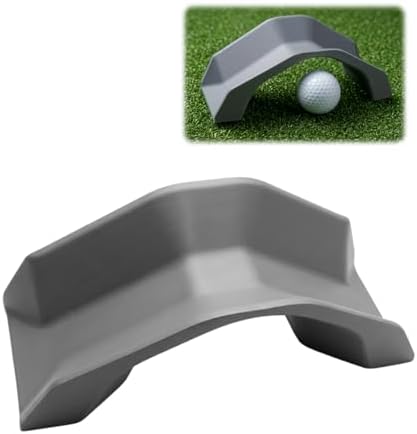 Portable Mini Golf Obstacle Arch by Unknown