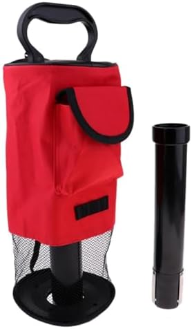 Golf Ball Retriever, Portable Shag Bag Golf Ball Pick Up - Image 5