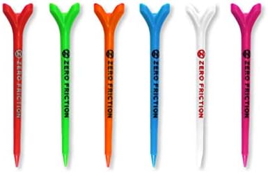 Zero Friction Power 3 Prong Golf Tees - Image 3