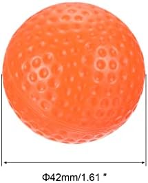 PATIKIL Golf Practice Balls, Hollow Flight Training - Image 2