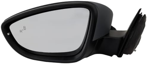 Garage-Pro Mirror For Volkswagen Passat 2016-2022 Driver Side Heated - Image 2