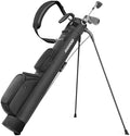 Golf Stand Bag, Lightweight Par 3 Golf Bag Holds Up to 7 Clubs by RIOROO
