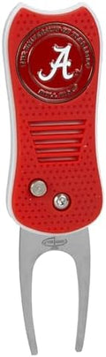 Team Golf NCAA Oklahoma Sooners Retractable Divot Tool Switchblade by TeamGolf