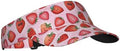 Sports Sun Visor Hats Adjustable Men Women Lightweight Packable Cooling Empty by Unknown