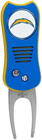 Team Golf NFL Switchblade Divot Tool by TeamGolf
