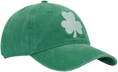 St Patricks Day Clover Cap - Image 3