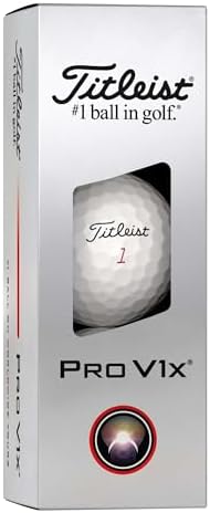 Titleist Pro V1x Golf Balls - Image 2