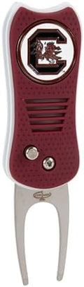 Team Golf NCAA Oklahoma Sooners Retractable Divot Tool Switchblade by TeamGolf