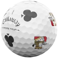 Callaway Golf Chrome Tour 2026 Golf Balls - Image 3
