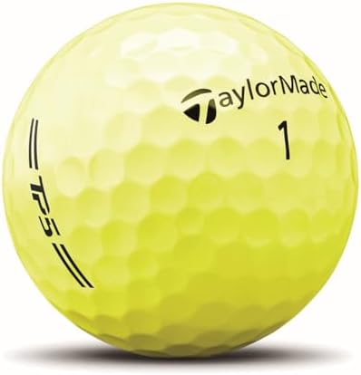 TaylorMade Golf TP5 Golf Balls - Image 2