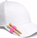 2 Pack Golf Tee Holder Clip for Hat by Unknown