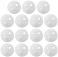 Holibanna 20 Piece White PP Golf Practice Balls by Holibanna