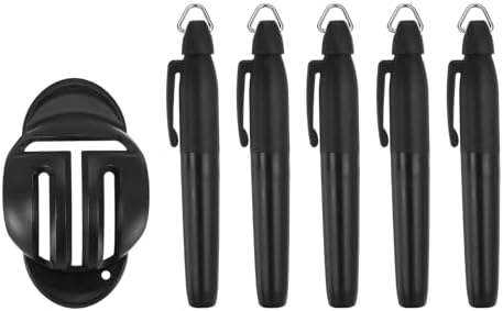 PATIKIL Golf Ball Line Marker Tool Golf Ball Alignment Marking Tool by PATIKIL