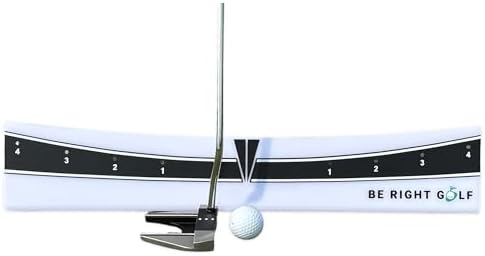 Putting Plane Rail by BeRightGolf