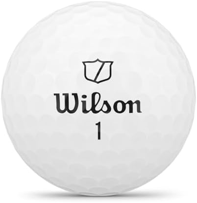 WILSON 2025 Triad Golf Balls - Image 3
