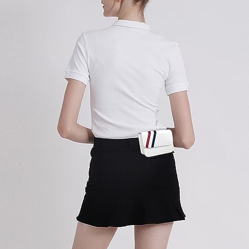 CRODE Golf Rangefinder Leather Case and Tee Holder - Image 7