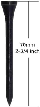 Wooden Golf Tees 3-1/4", 1-1/2" Available - Image 2