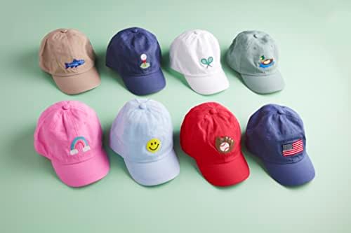 Mud Pie Children's Embroidered Hat - Image 3