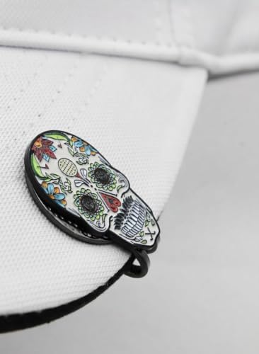 Funny Golf Ball Marker + Premium Magnetic Hat Clip | Unique Gift - Image 4