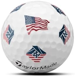TaylorMade Golf TP5 Golf Balls - Image 2