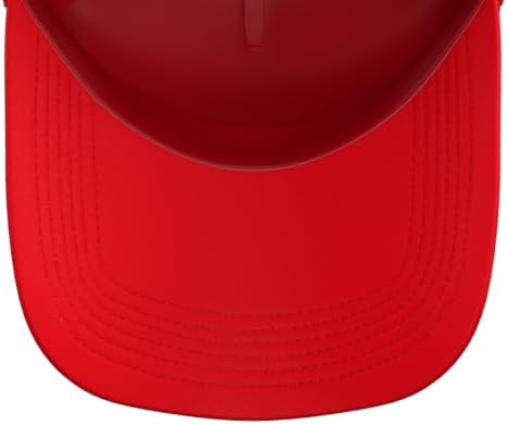 Golf Par Tee Girl Here Fore Good Time Funny Golfer Women Trucker Hat - Image 4