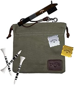 Callaway Heritage Golf Accessories Kit by IZZOGolf