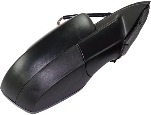 Garage-Pro Mirror For Volkswagen Jetta 2013-2016 Passenger Side Heated - Image 4