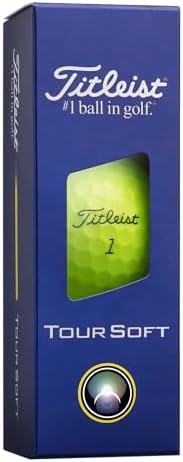 Titleist Tour Soft Golf Balls - Image 5