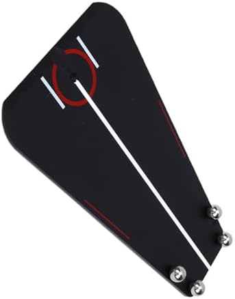 Portable Golf Putter Mirror for Accurate Putting Practice - Image 7