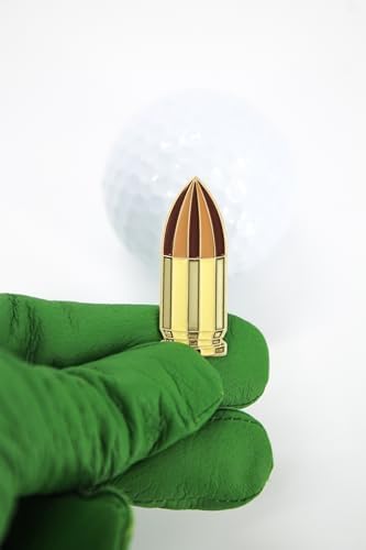 Funny Golf Ball Marker + Premium Magnetic Hat Clip | Unique Gift - Image 3