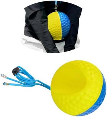 Golf Training Aid Ball for Impact Precision & Consistent Swings by Cusprtm