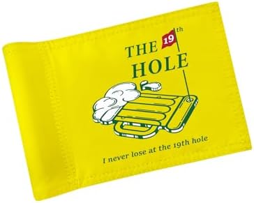 KINGTOP 19th Hole Mini Golf Flags by KingtopGolf