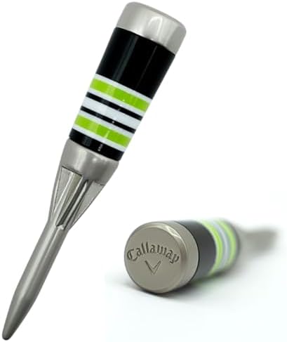Callaway Ferrule Golf Divot Tool by Unknown