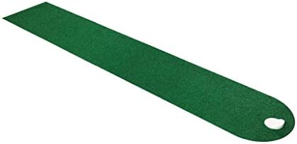 PUTT-A-BOUT The Par 1 "360" Putting Mat, 18-Inch x 8-Feet by PUTT-A-BOUT