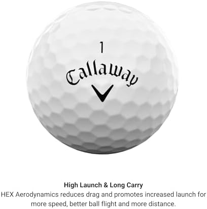 Callaway Golf Warbird Golf Balls - Image 2
