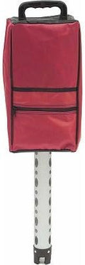 ProActive Sports Square Golf Shag Bag 100 Balls Quality Red Quality New by ProActiveSports