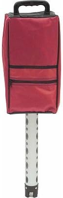 ProActive Sports Square Golf Shag Bag 100 Balls Quality Red Quality New by ProActiveSports