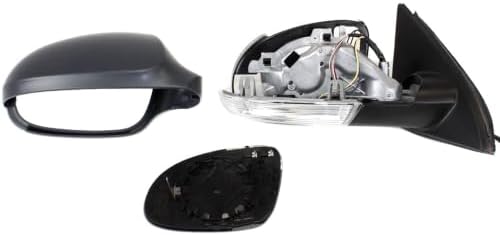 Garage-Pro Mirror For Volkswagen Passat 2006-2010 Passenger Side Heated - Image 5