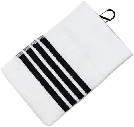 Tour Towel Terry Cloth Golf Towel - Image 5