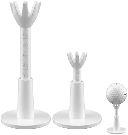 Golf Simulator Tees, Golf Mat Tees, Indoor Golf Tees, Simulator Golf Tees by Unknown