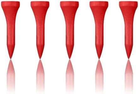 Wooden Golf Tees 3-1/4", 1-1/2" Available by Zivisk