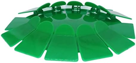 Seacloud Plastic All-Direction Putting Cup Golf Practice Hole Training Aids - Image 7