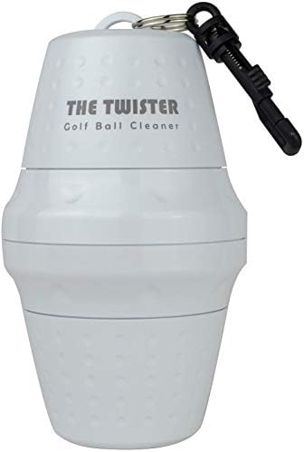 Twister The Golf Ball Cleaner by Unknown
