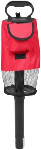 Golf Ball Collector Tube with Easy Assembly by RUNROTOO