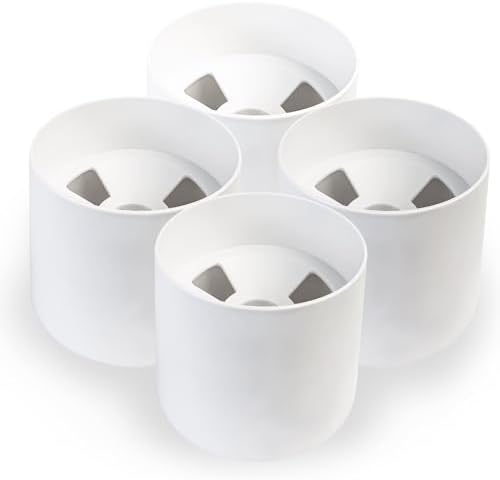 Golf Hole Cup, Accessories for Backyard Practice Putting Green, ABS Plastic by Crestgolf
