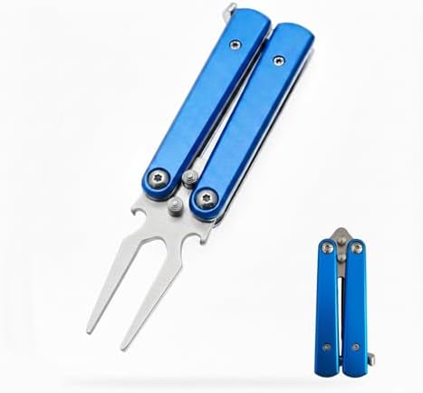 Switchblade Golf Divot Repair Tool by Unknown
