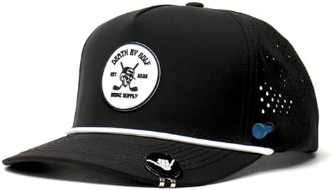 BRIMZ Golf Performance Hat by BRIMZ