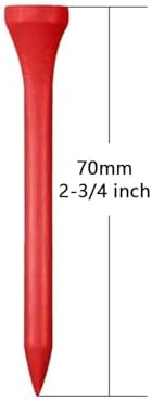 Wooden Golf Tees 3-1/4", 1-1/2" Available - Image 2
