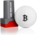 Golf Ball Stamp, Golf Ball Stamper by QUBI